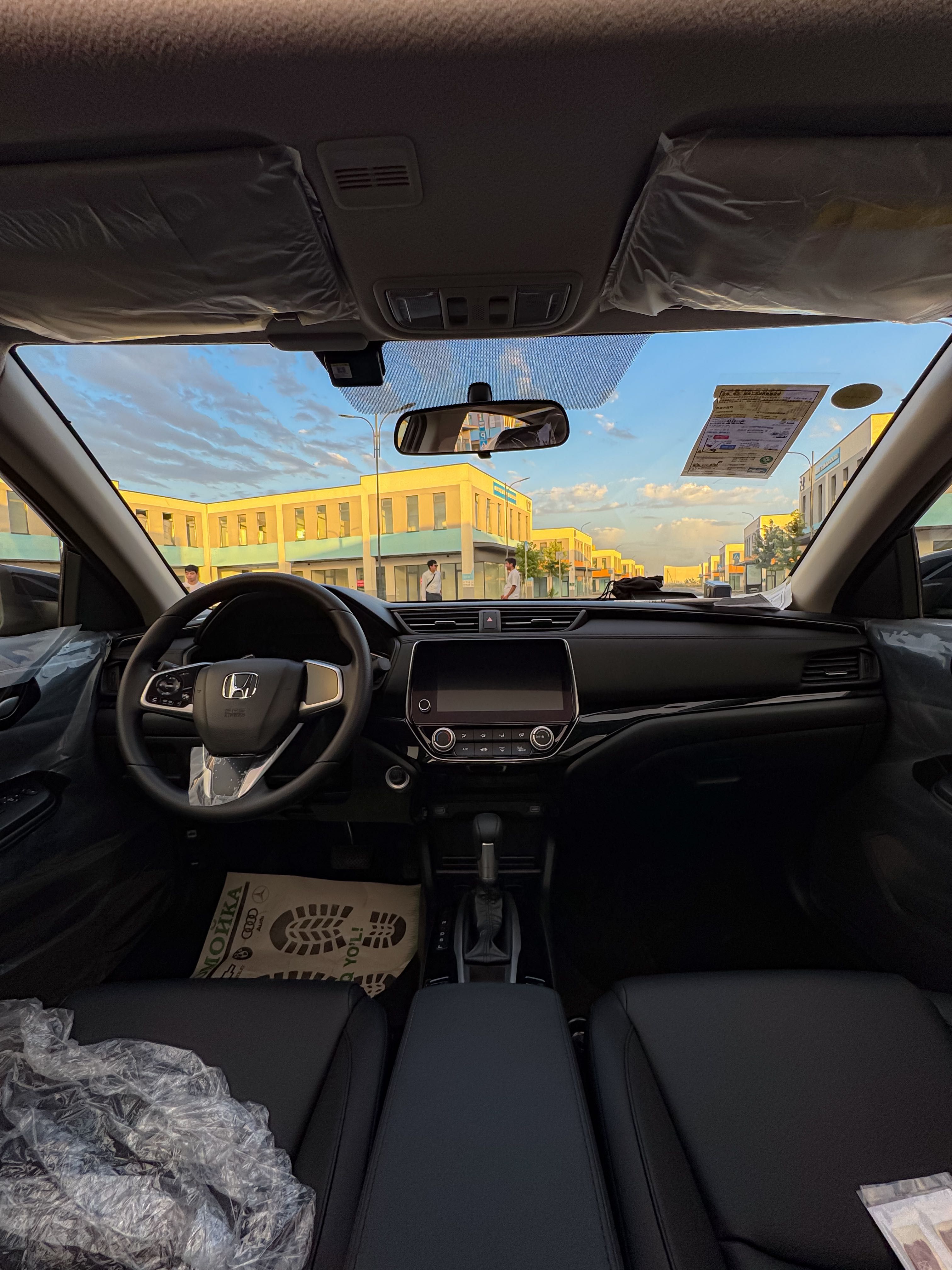 Honda Crider 1.0 Turbo full