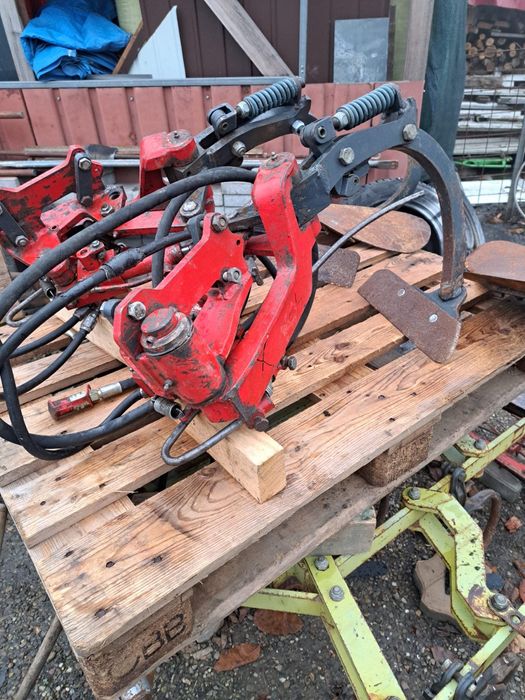 Palpator vie și livadă Clemens Cultivator