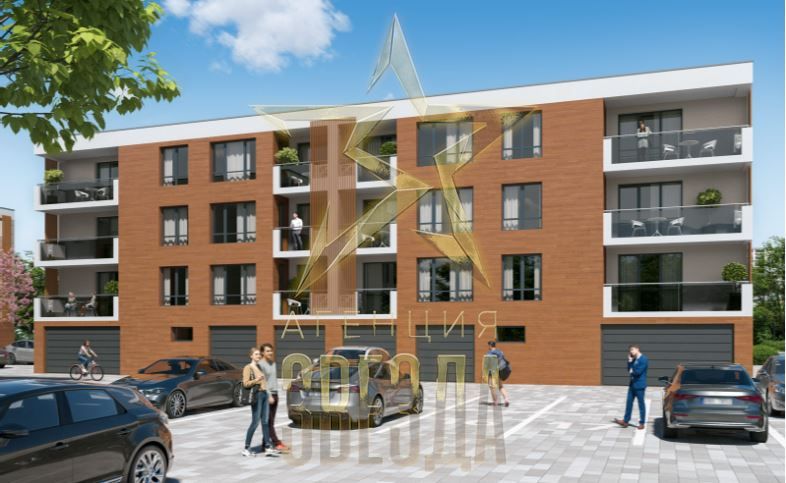 **Продава се 3-стаен апартамент в Пловдив, кв. Беломорски!**