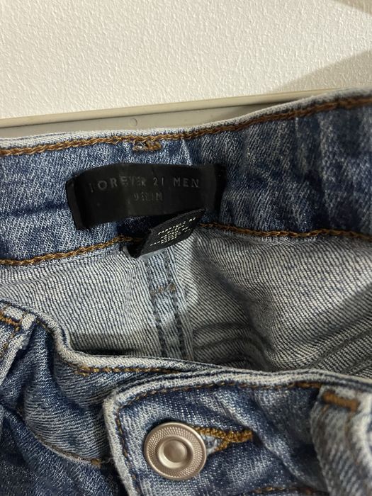 Blugi barbati forever 21