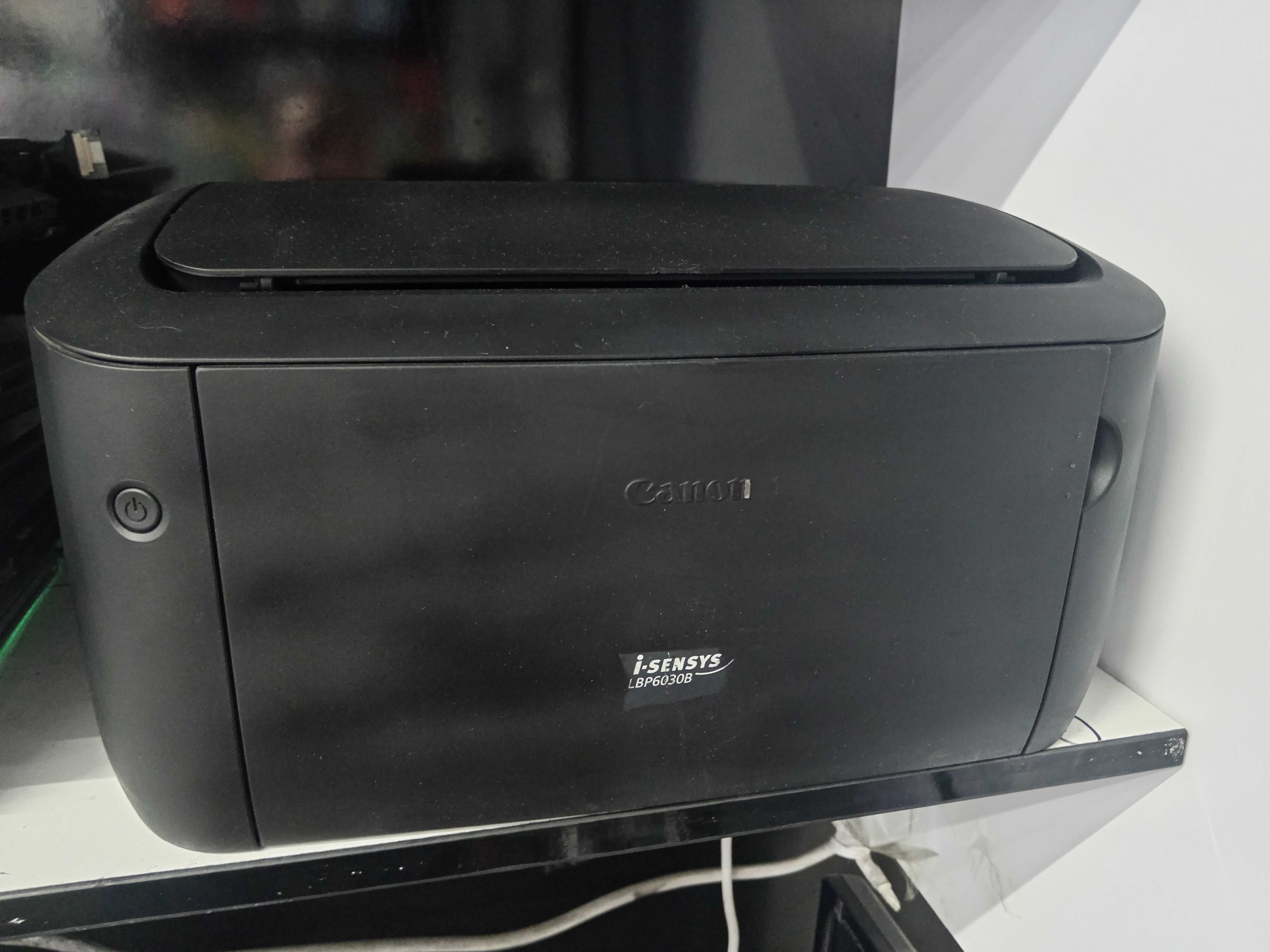 Срочно! Принтер  CANON 6030
