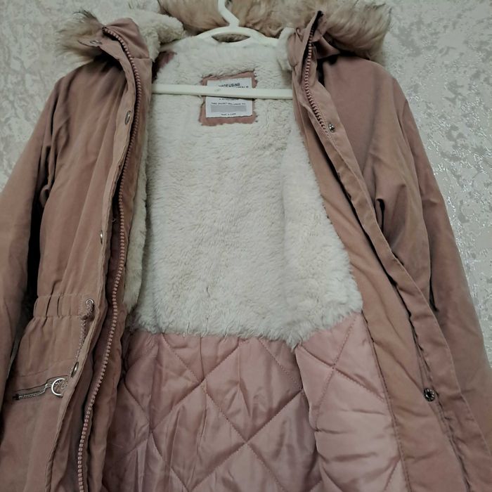 Куртки на 9-11 лет для девочки