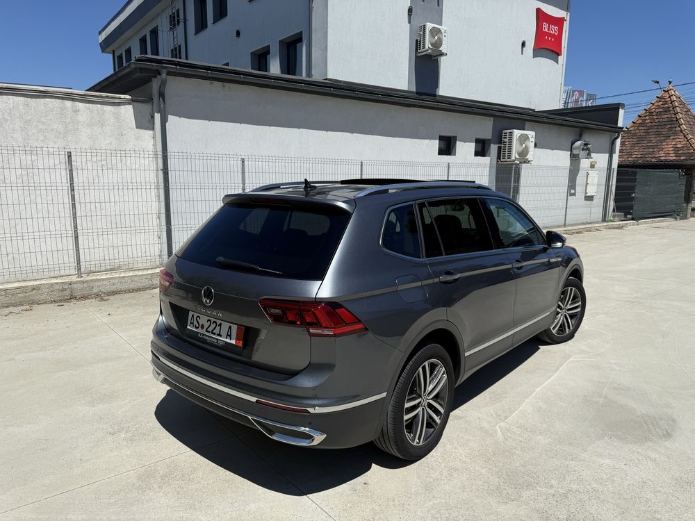 Volkswagen Tiguan Allspace Elegance 2022