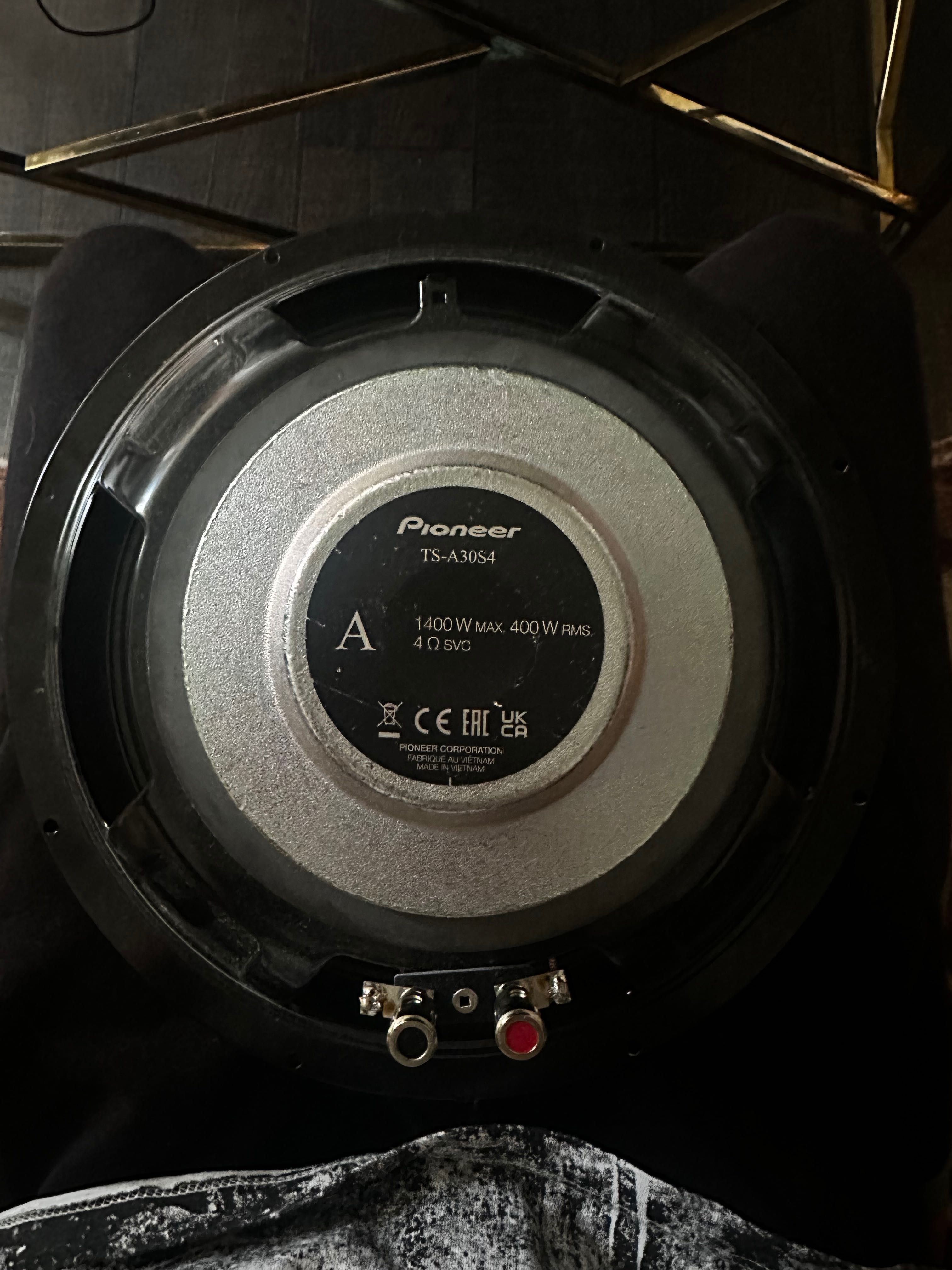 тонколони pioneer 30 пайнер 1400
