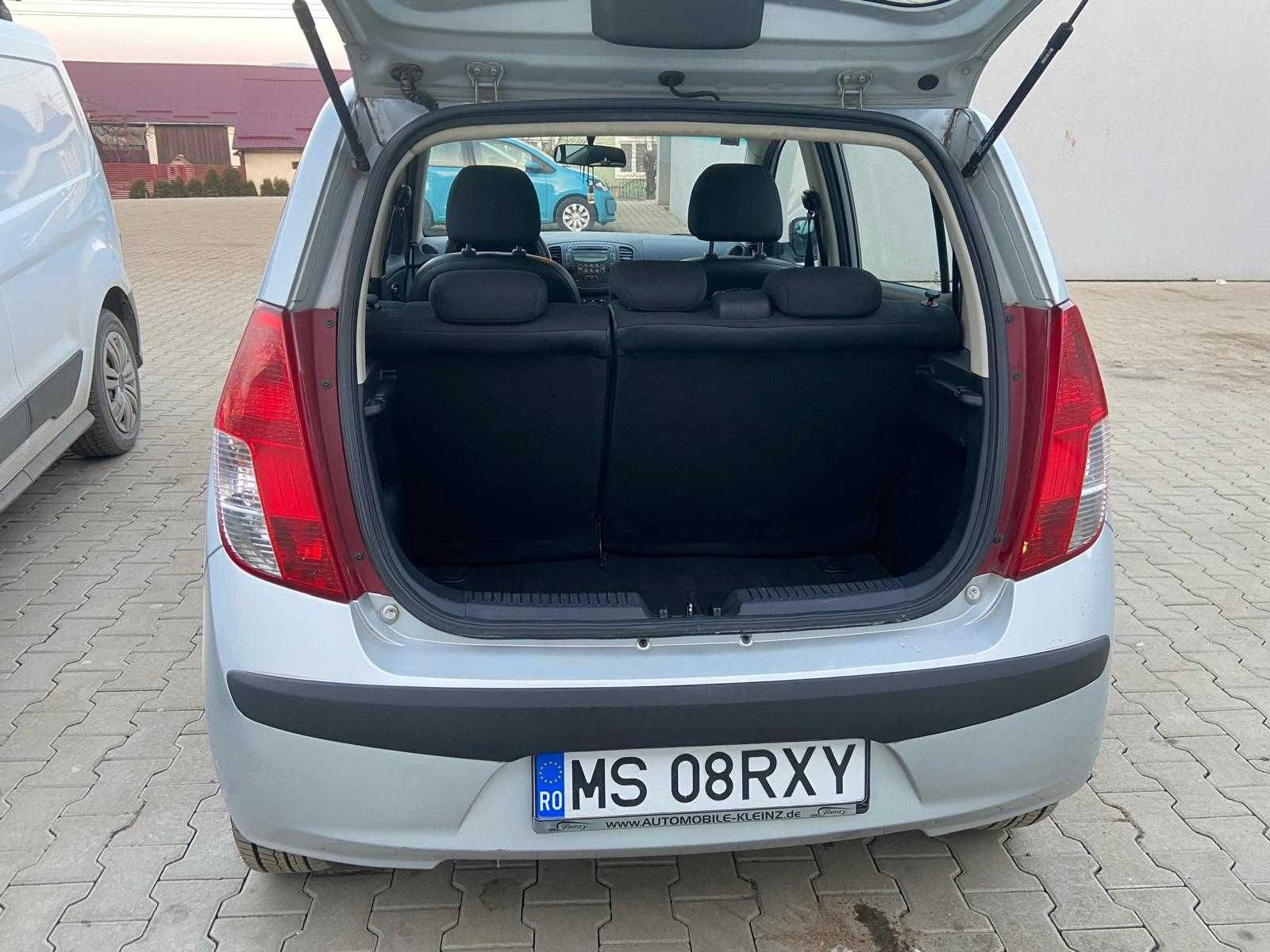 Vând Hyundai i10 - 2009 - Benzina