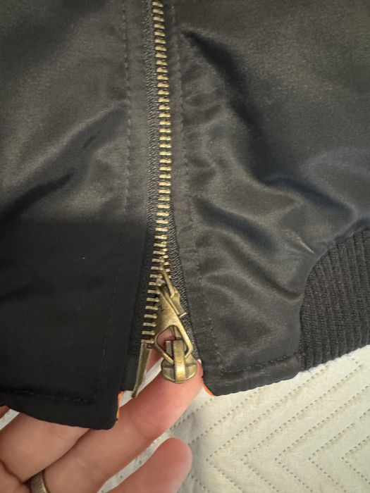 Geaca bomber zara copii