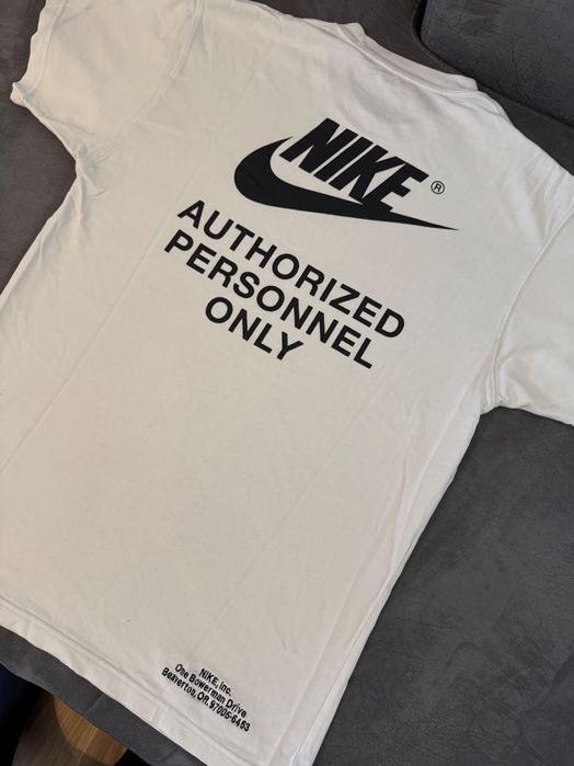 Мъжка тениска Nike