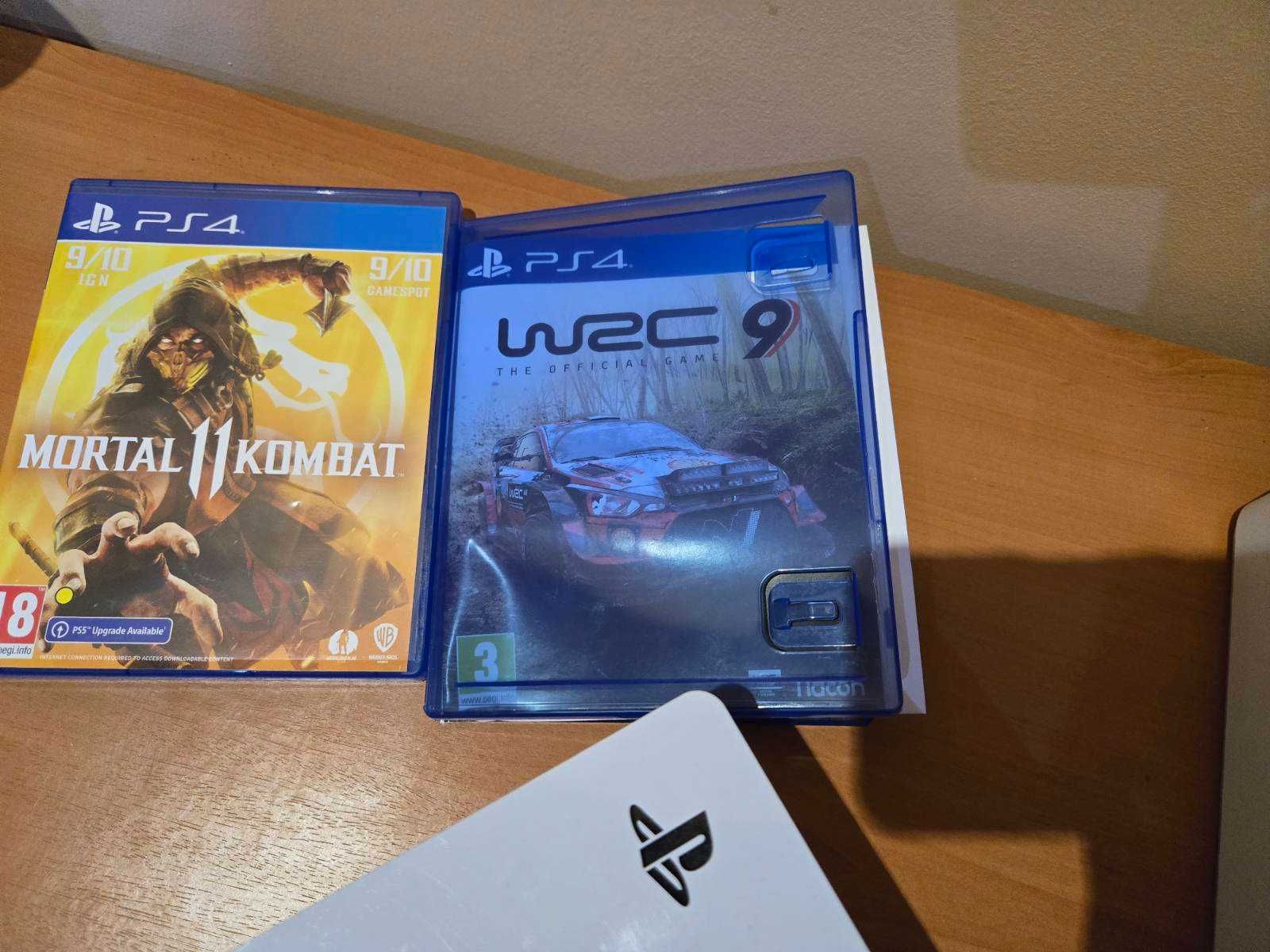 PlayStation 5 Slim + контролер + игра