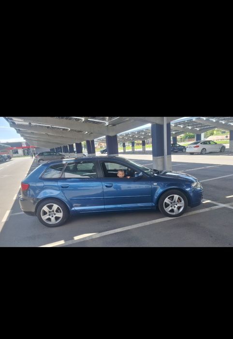 Audi A3 2.0 tdi AZV faraDPF