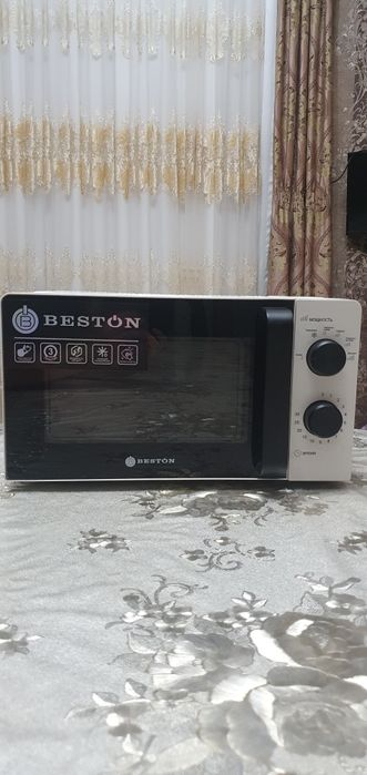 Mikravalnovka,Beston.