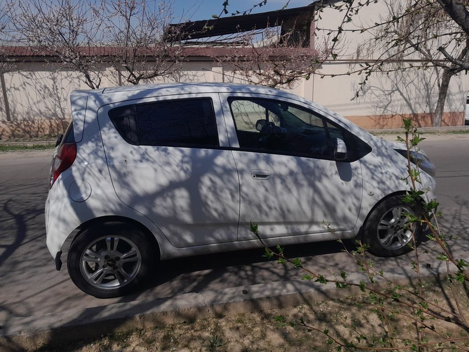 Arenda Spark 2020yil