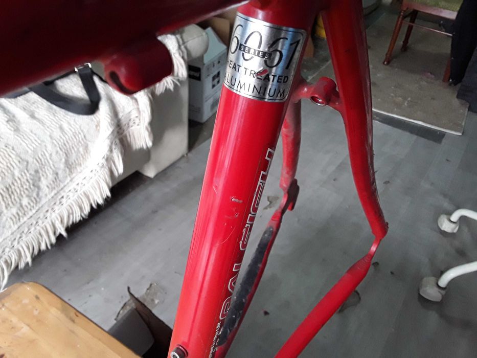 cadru de cursiera raleigh