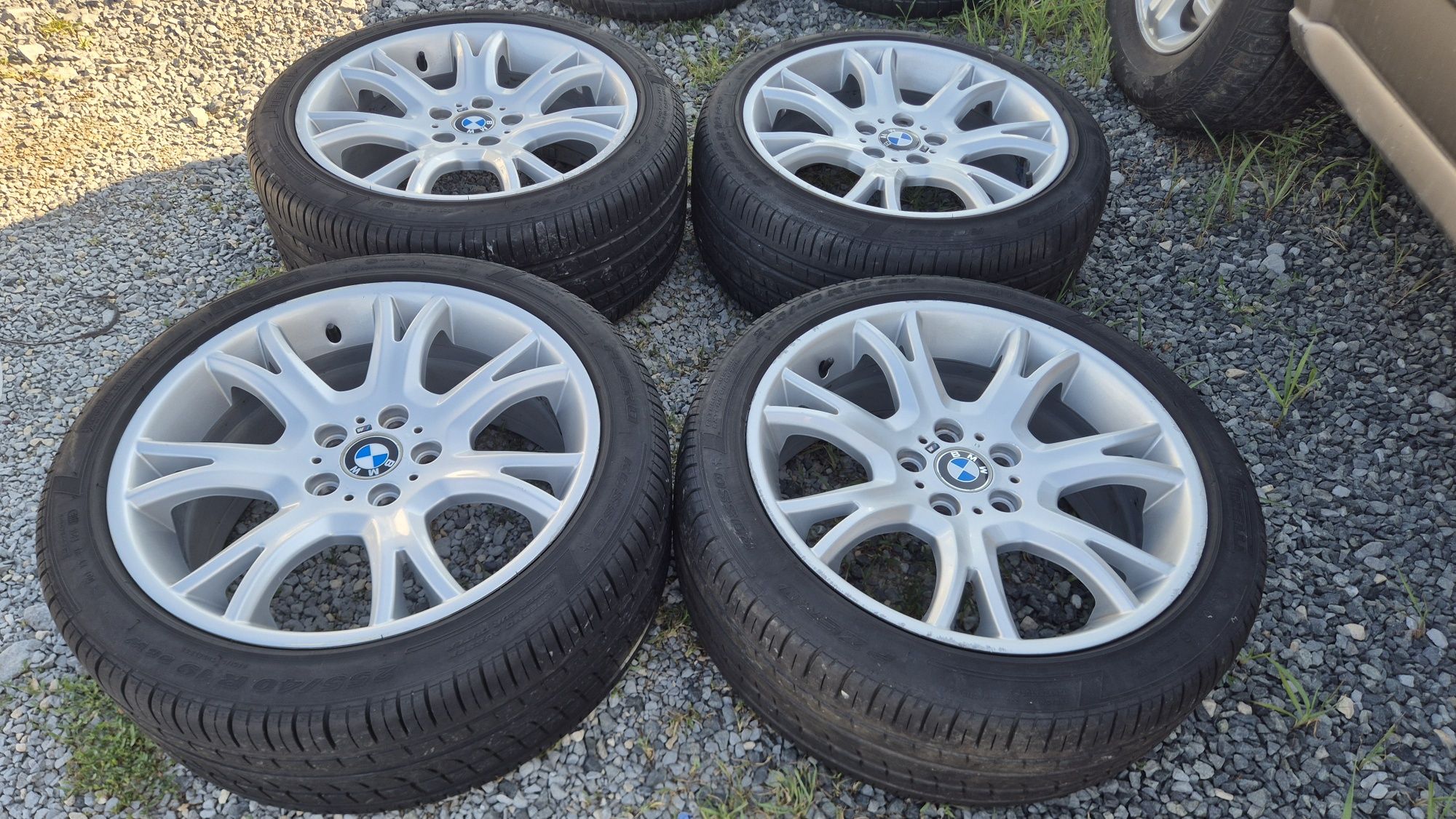 Оригинални джанти БМВ Х3 5/120 BMW X3 E83 5x120 M paket