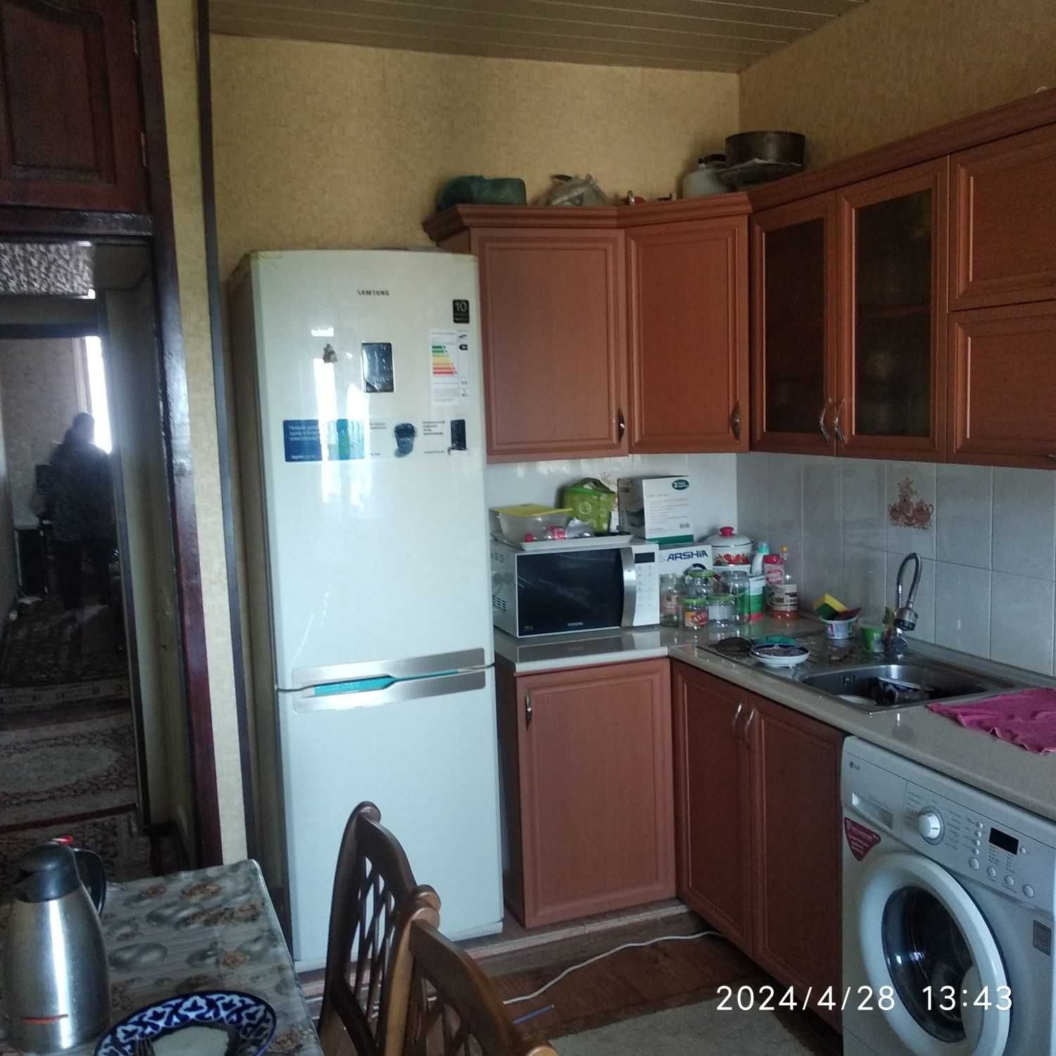 Чилонзор Квартира аренда 2 хонали 135872