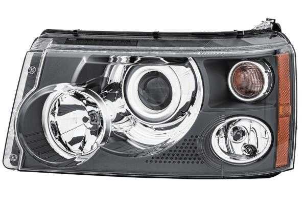 Far stanga/dreapta Bi-Xenon Range Rover Sport an 2005-2009 ,faruri noi