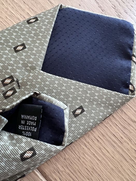 Cravate Cavaliere, Steilmann, Franco Beretti