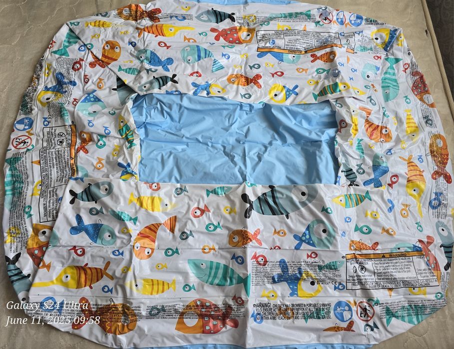 Продам детский бассейн.