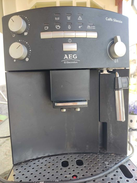 Кафе автомат АEG