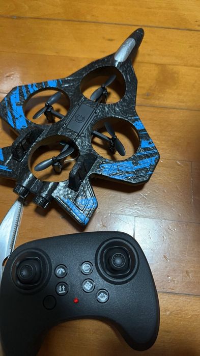 Dron samolyot sotiladi