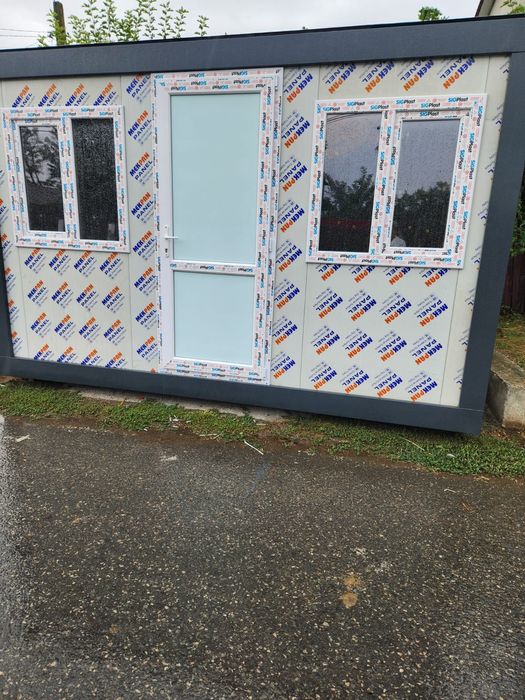 Vand container modulare