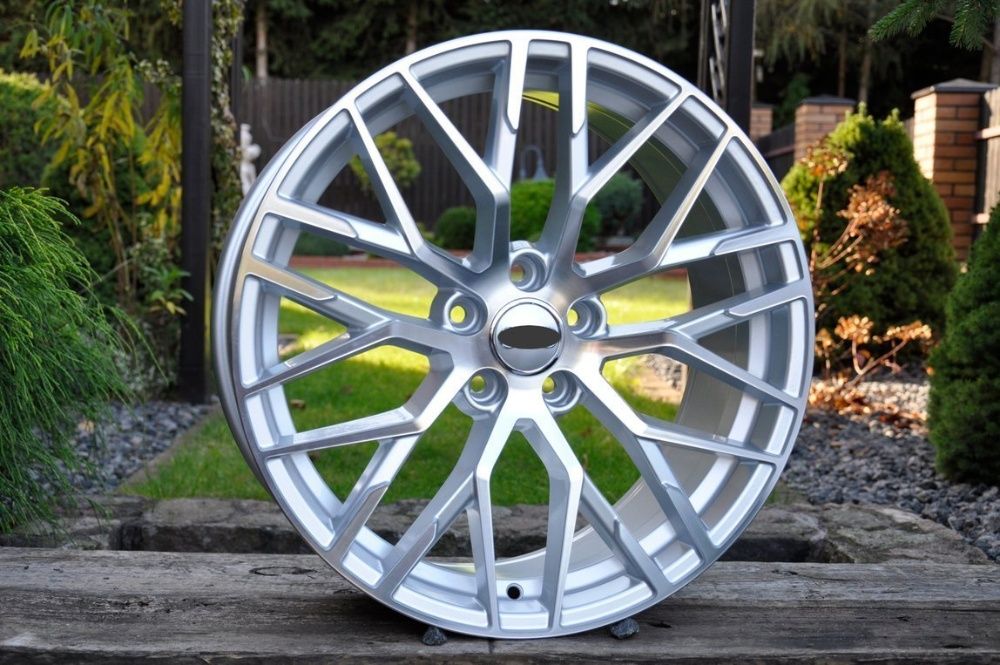 19" Джанти Ауди 5X112 AUDI S line R8 A4 S4 A5 A6 S6 A7 A8 S8 Q5 Q7 Q8