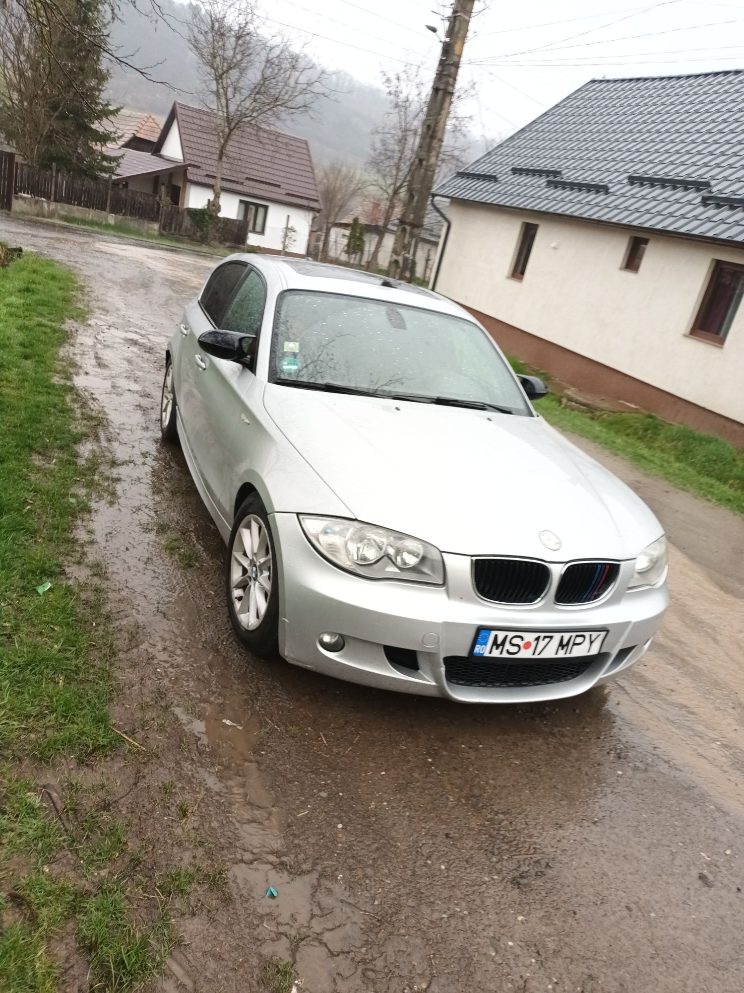 Bmw Seria1  2007 Negociabil