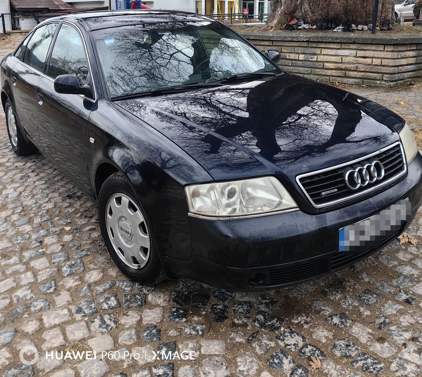 Audi A6 Quattro 1.8T