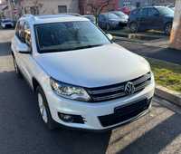 VW Tiguan DSG 2.0tdi 177cp 4x4 SideAssist Camera trapa