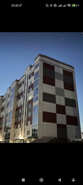 Продажа  квартиры,от хозяина Продается квартира 2- ух комнатная.