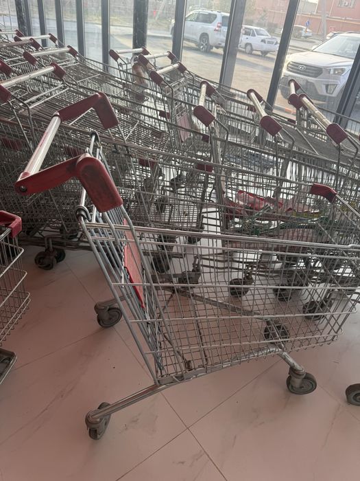 Продуктовая тележка