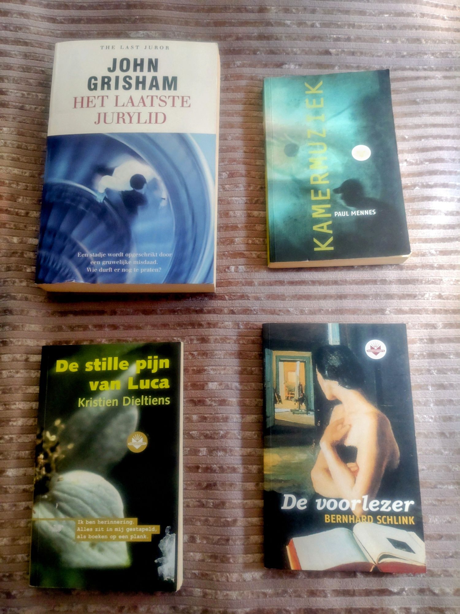Книги на нидерландски език