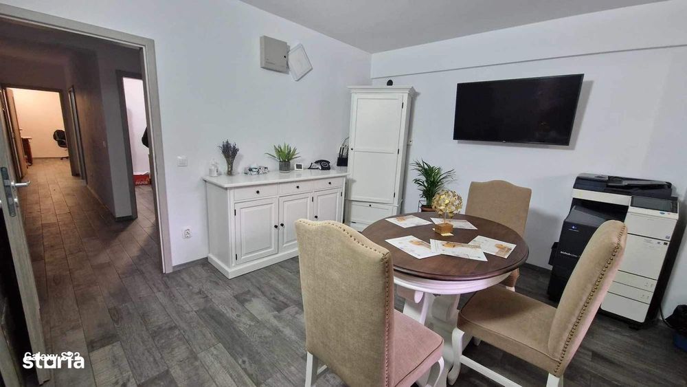 SPAȚIU comercial Nicolina 1 -parter bloc nou locuințe -100mp utili