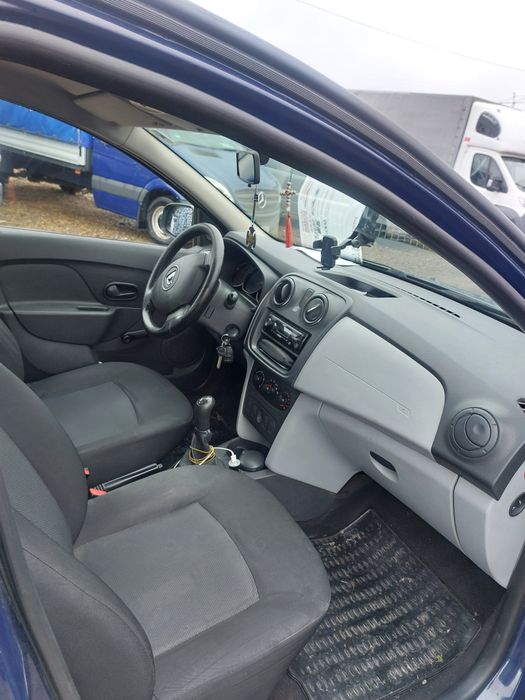 Dacia Sandero 2014,1.2 benzina