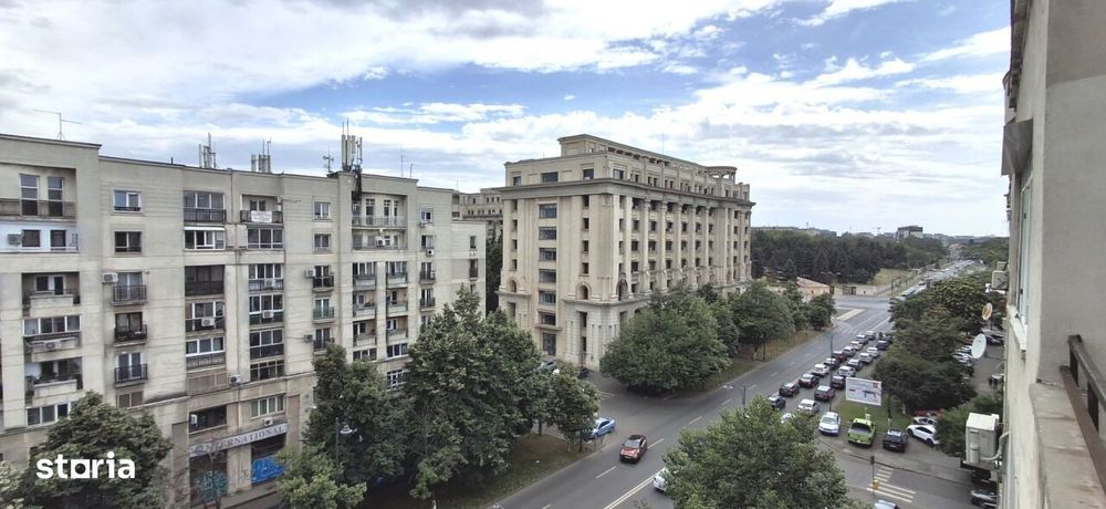 Apartament  Natiunile Unite zona parc Izvor