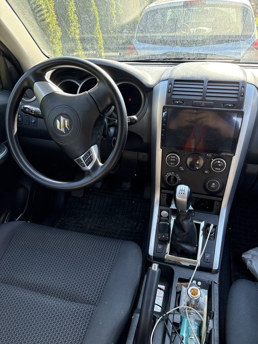 Vand suzucki grand vitara 2012 /12 E 5 cu filtru particule