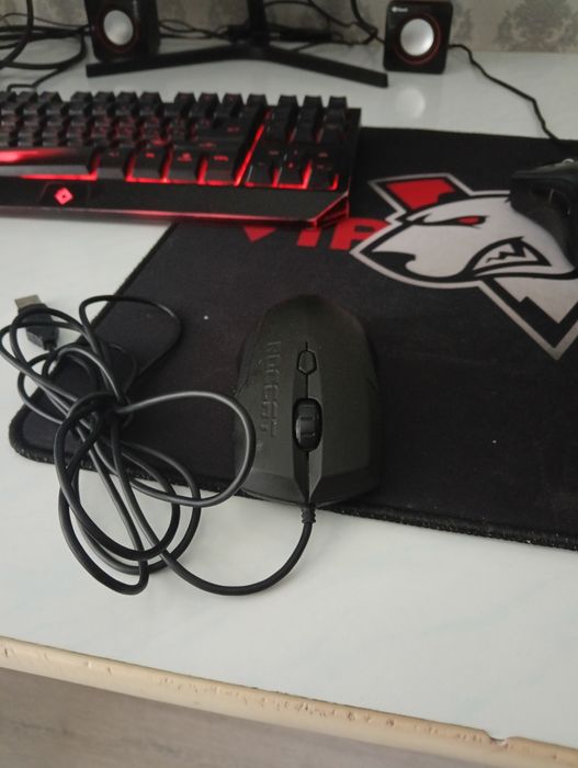 Мышка Roccat lua