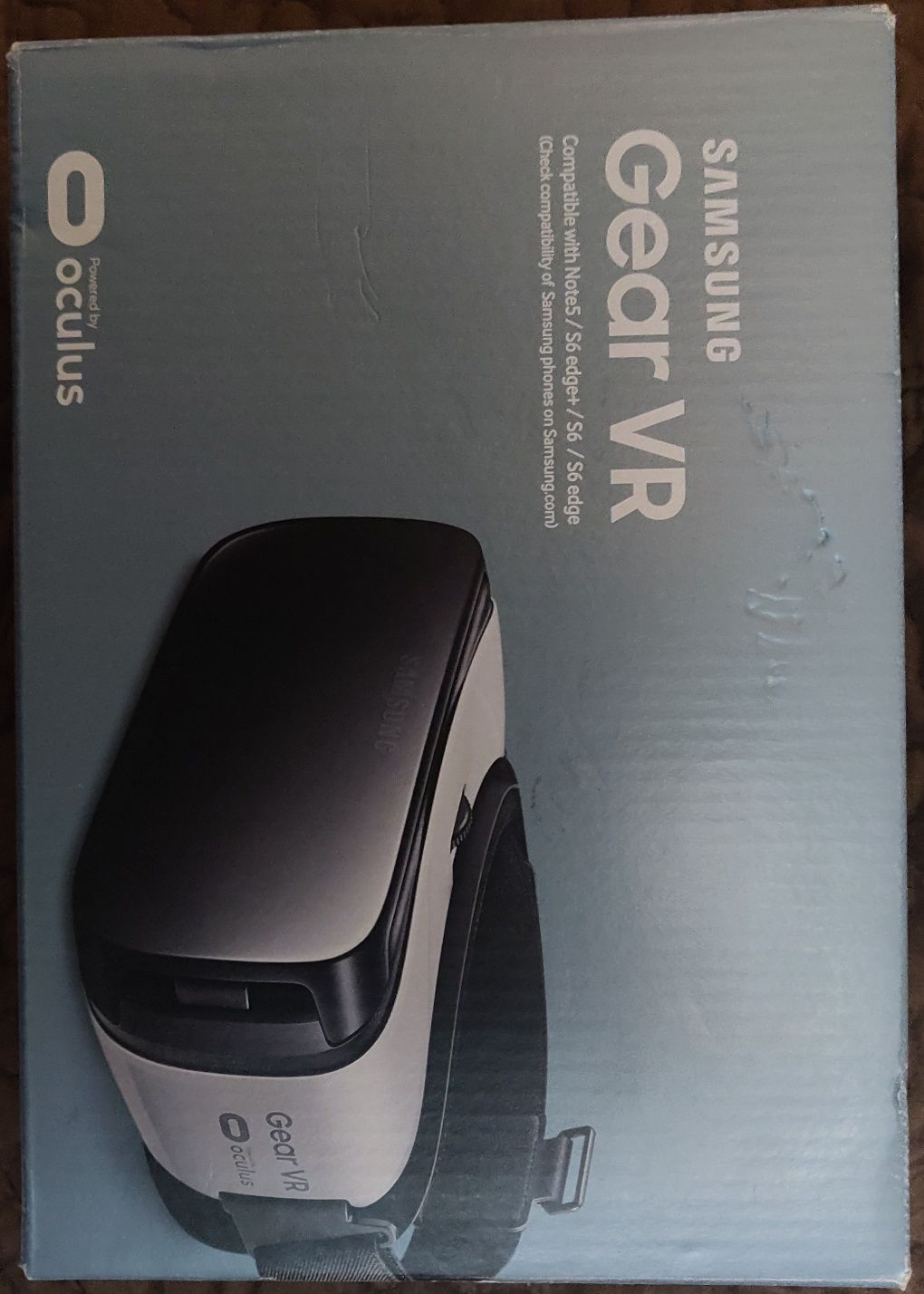 Samsung  Gear VR