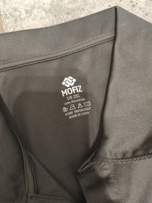 Set trening bărbați vară, 2 piese – tricou polo + pantaloni scurti xxl