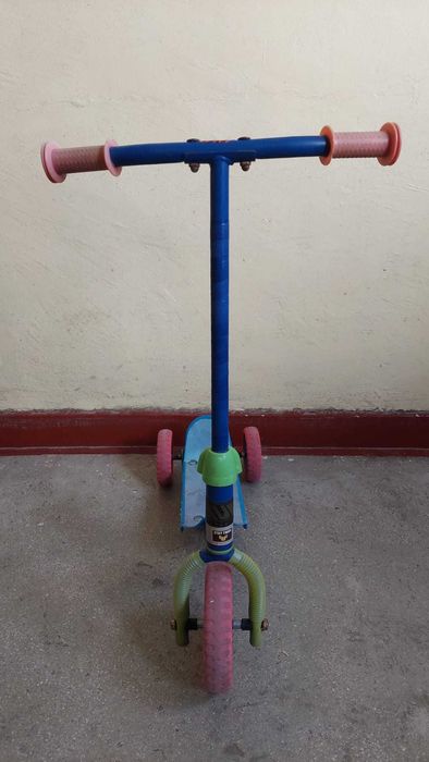 Trotineta cu 3 roti copii