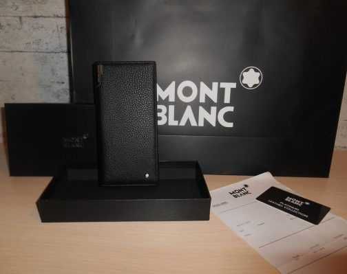 Portofel pentru bărbați Mont Blanc 0357
