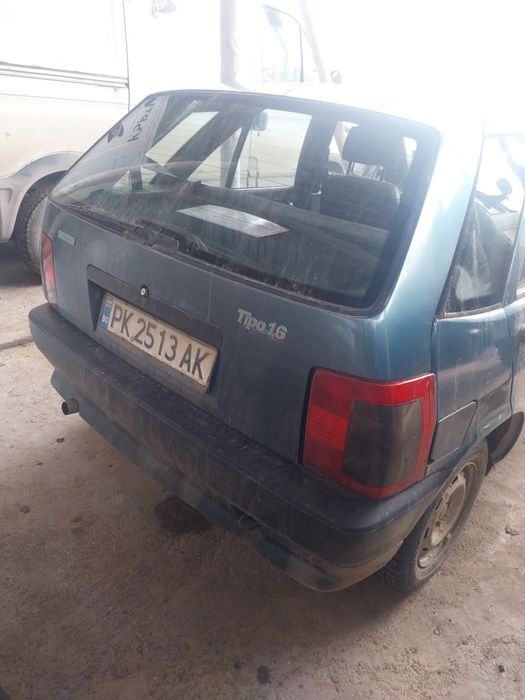 Fiat Tipo бензин