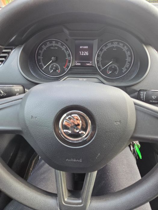 Skoda Octavia 1.6 TDI. 2019