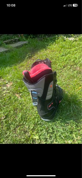 Boots snowboard legaturi