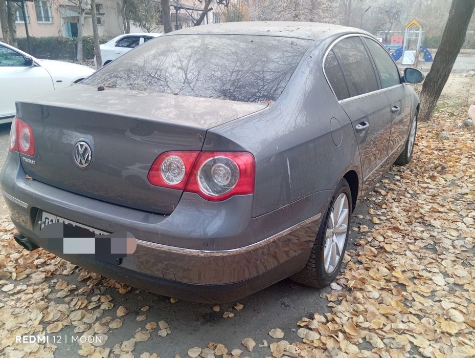 Продам пассат Б6 в хорошем техническом состоянии