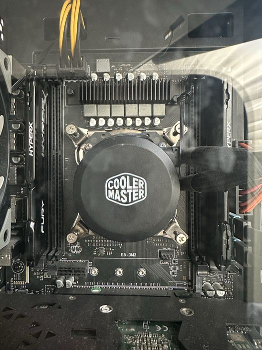 Мощный компьютер