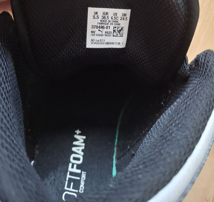 Маратонки Puma Rebound V6 Mid
Puma Rebound V6 Mid