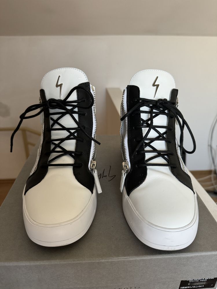 Sneakers Giuseppe Zanotti 41