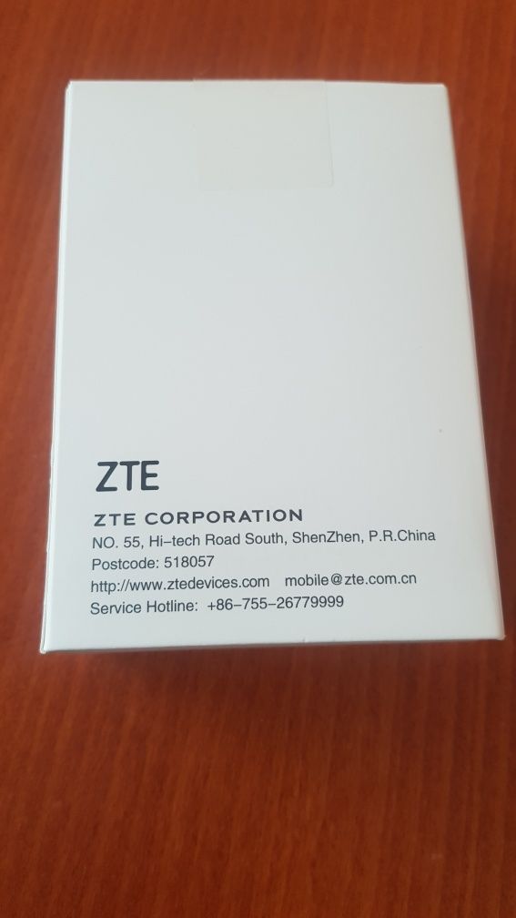 Мобилен рутер 4G hotspot ZTE MF937