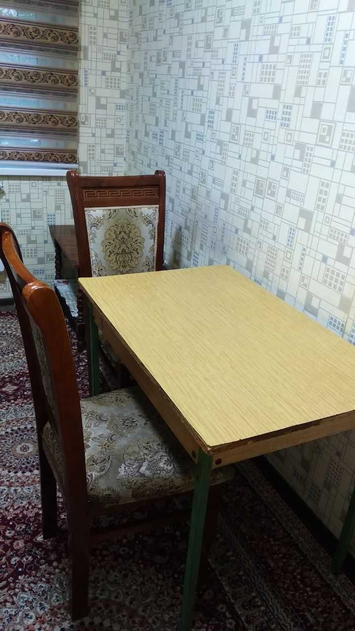 Ижарага квартира берилади 500$