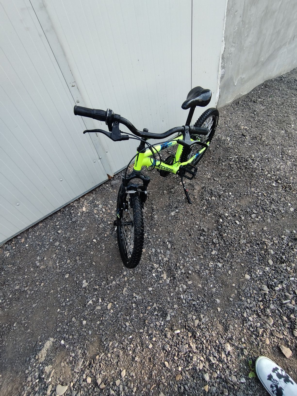 Bicicleta Rokrider 20 inch
